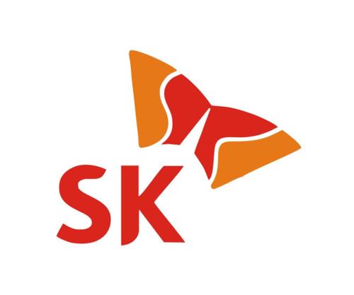 韩国SK公司logo