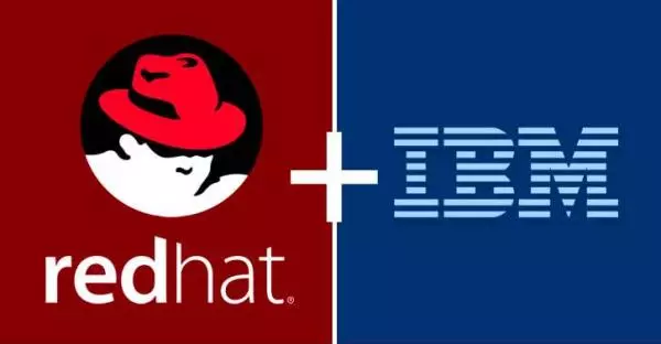 IBM收购红帽