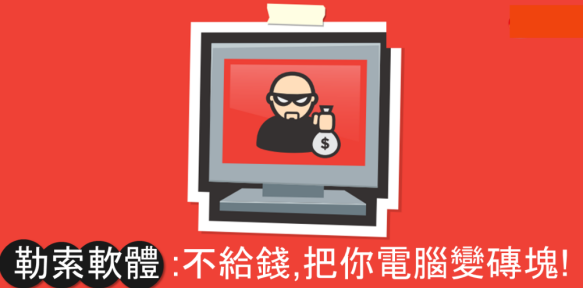 勒索软件