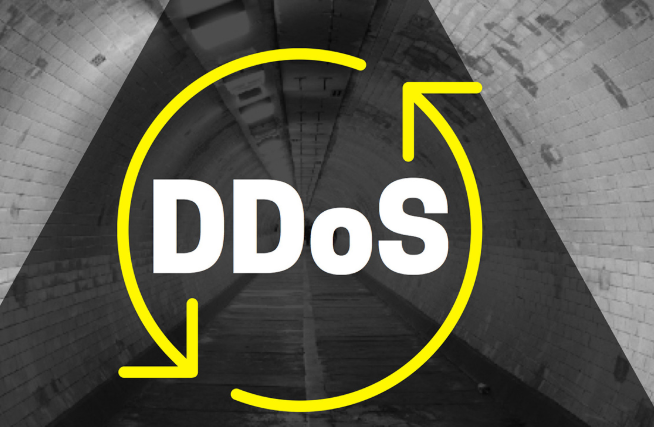 DDoS攻击