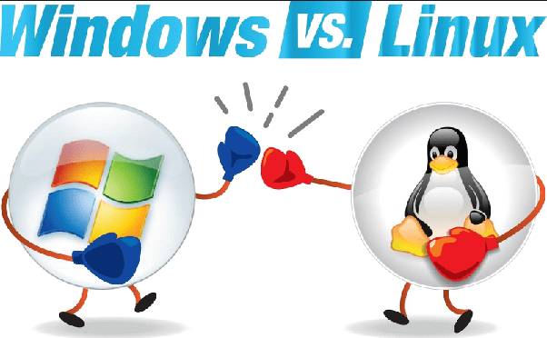 Windows VS Linux