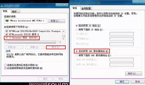 如何设置dns