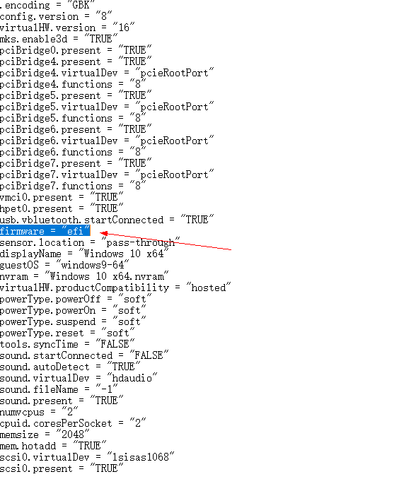 VMware服务器系统安装3