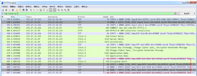对HTTPS抓包