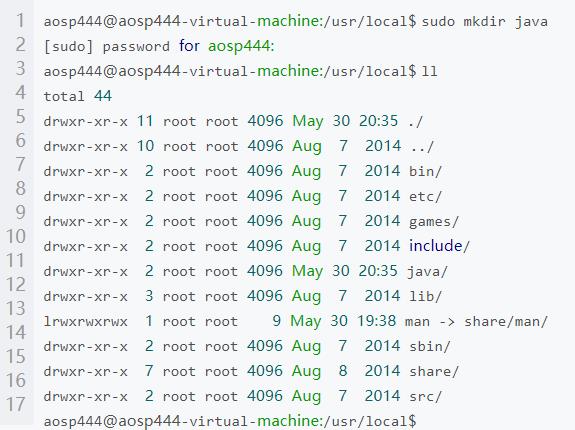 Ubuntu系统下Java-JDK如何进行安装与环境配置？
