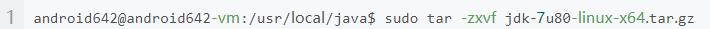 Ubuntu系统下Java-JDK如何进行安装与环境配置？