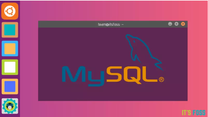 mysql安装