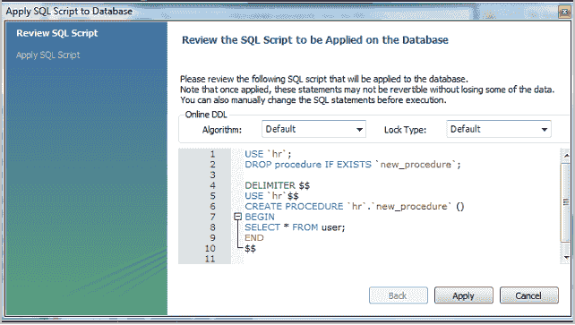 mysql存储过程10