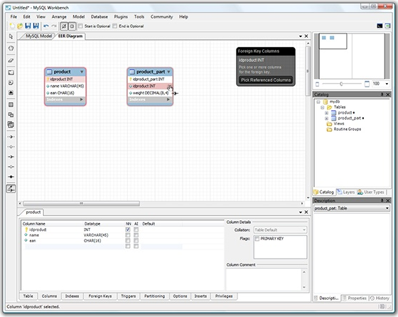 MySQL Workbench