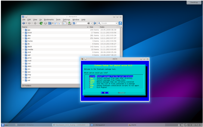 Slackware Linux云服务器