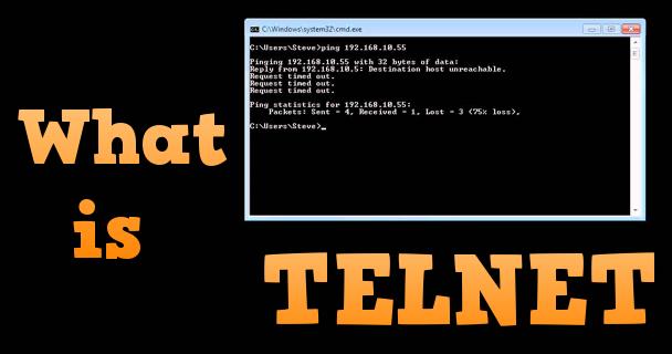 telnet