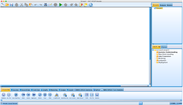 IBM SPSS Modeler