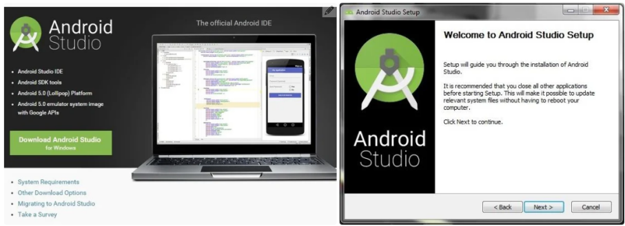 Android Studio