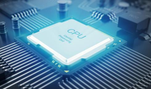 CPU