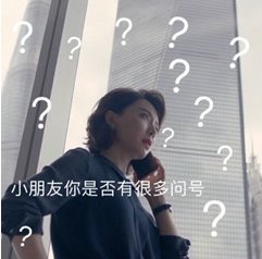 小白满头问号 小白满头问号