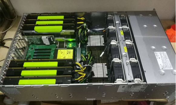 P100显卡