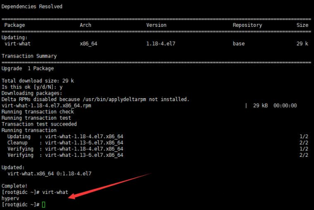 Linux虚拟化技术显示