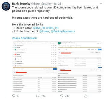 Bank Security