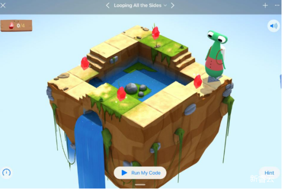 在Mac上的Swift Playgrounds