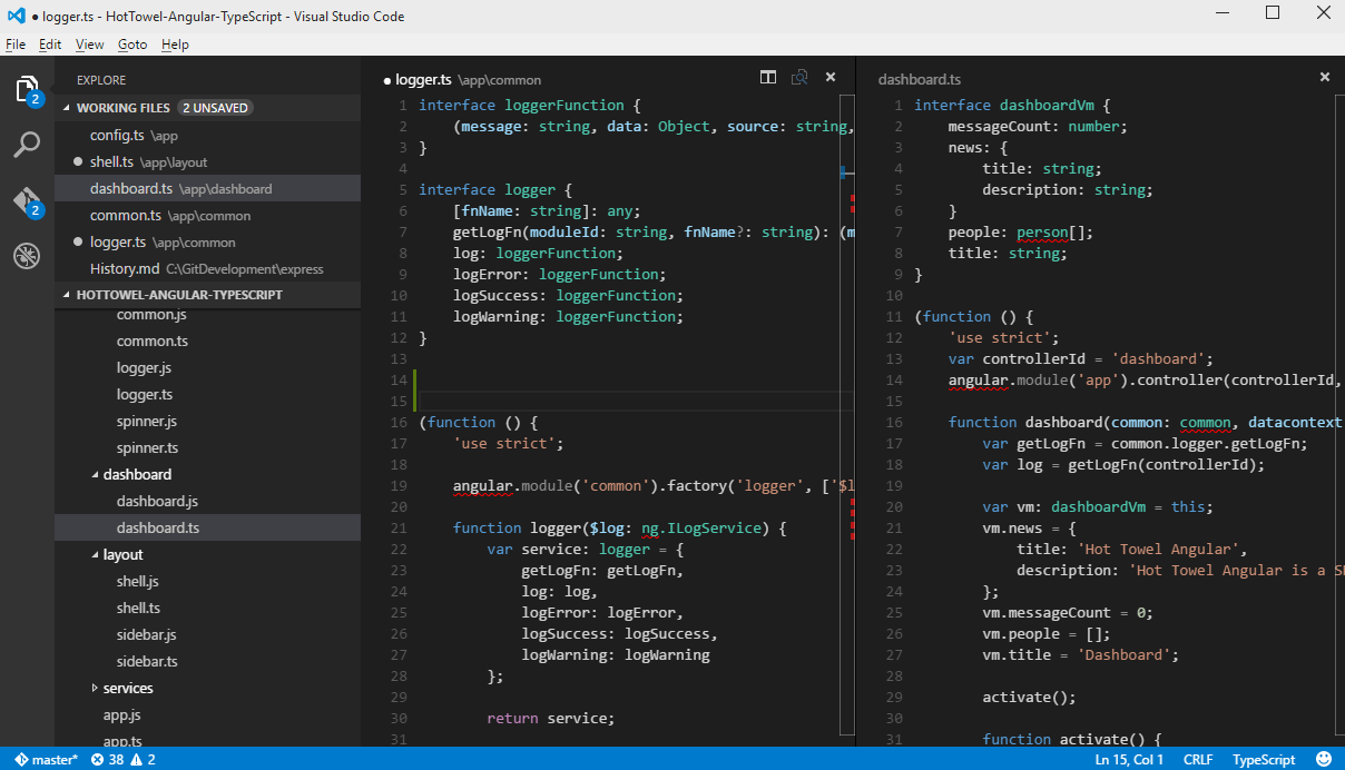 VS  Code