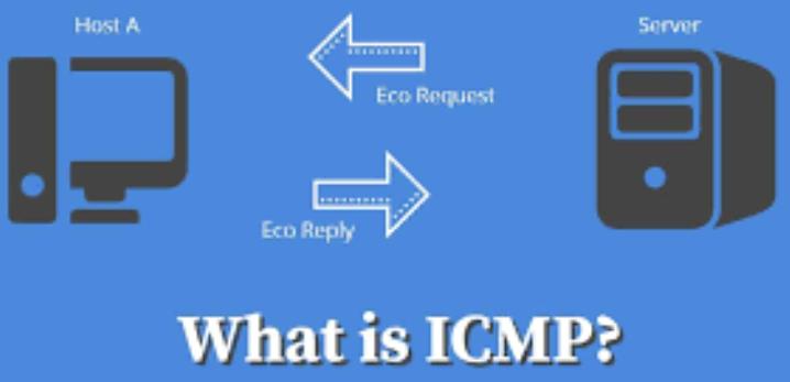 ICMP如何进行用户数据的传递？如何起作用？