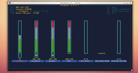 12个最适合云服务器的linux发行版本（下）