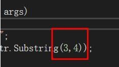 Java substring方法python如何实现？