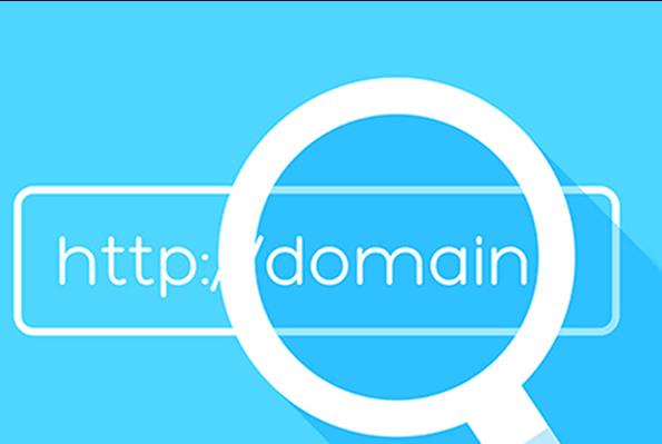申请域名保证互联网寻址有效，提高网站知名度