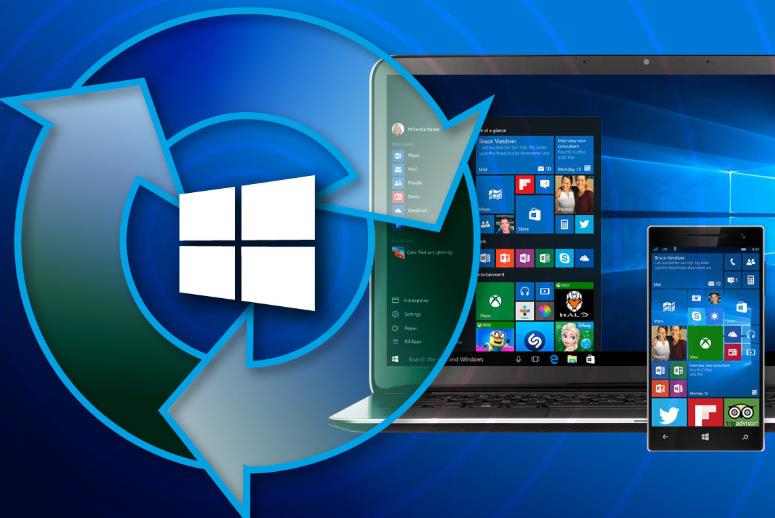 便捷办公系统：Windows10系统，隐藏功能帮助快速办公