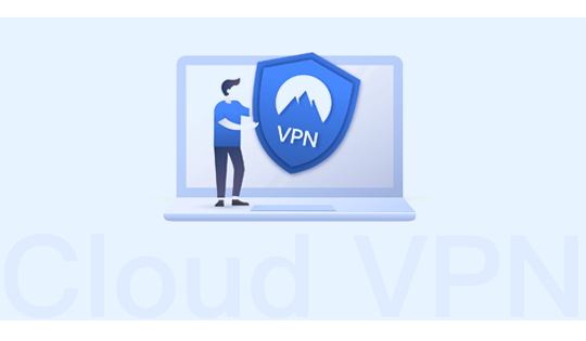 Cloud VPN搭建教程